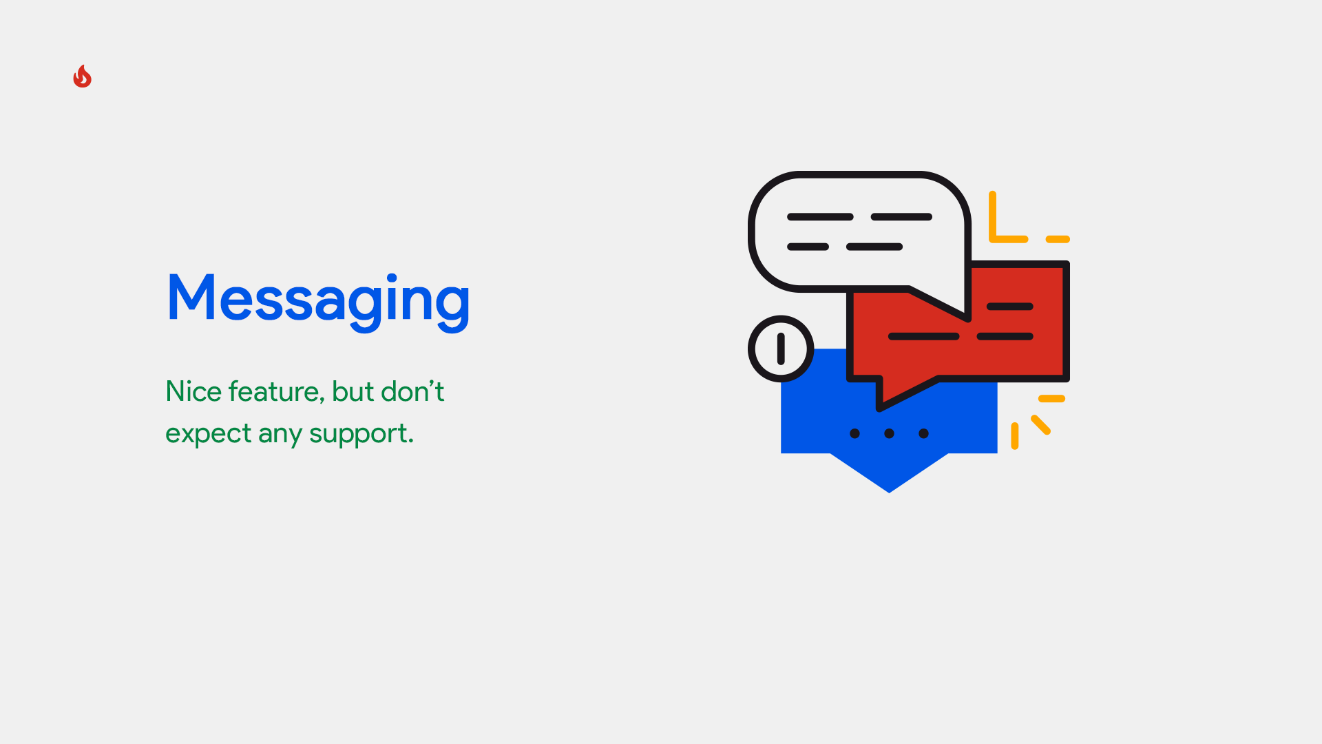 Messaging Graphic