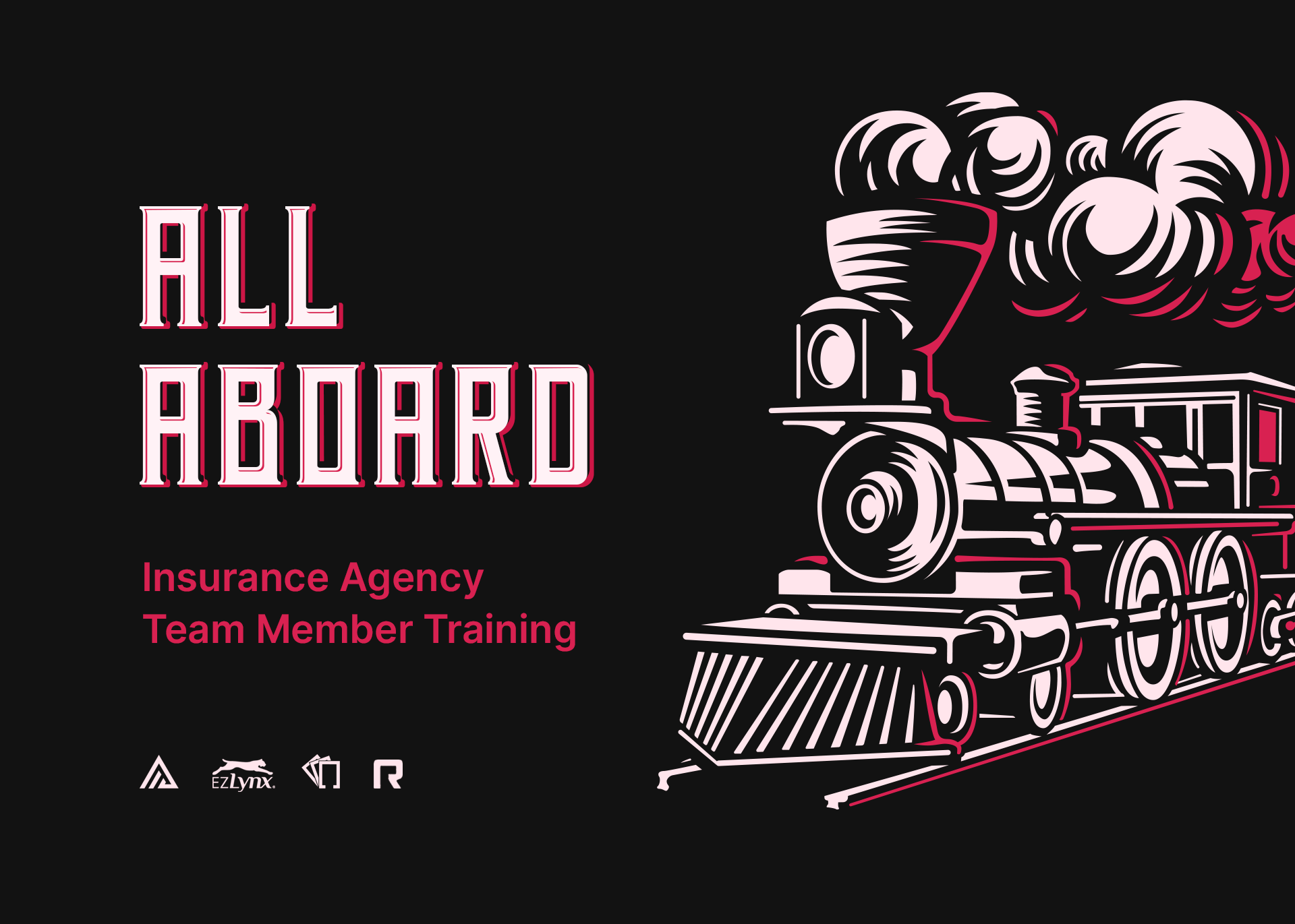 All Aboard – Insurance Agency Team Member Training Course